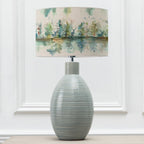 Wilderness Eva & Epona Complete Table Lamp