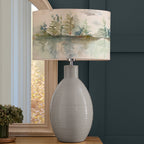 Wilderness Eva & Epona Complete Table Lamp
