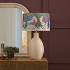 Willow Woods Eva & Epona Complete Table Lamp