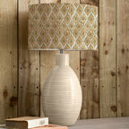 Zephyr Eva & Epona Complete Table Lamp