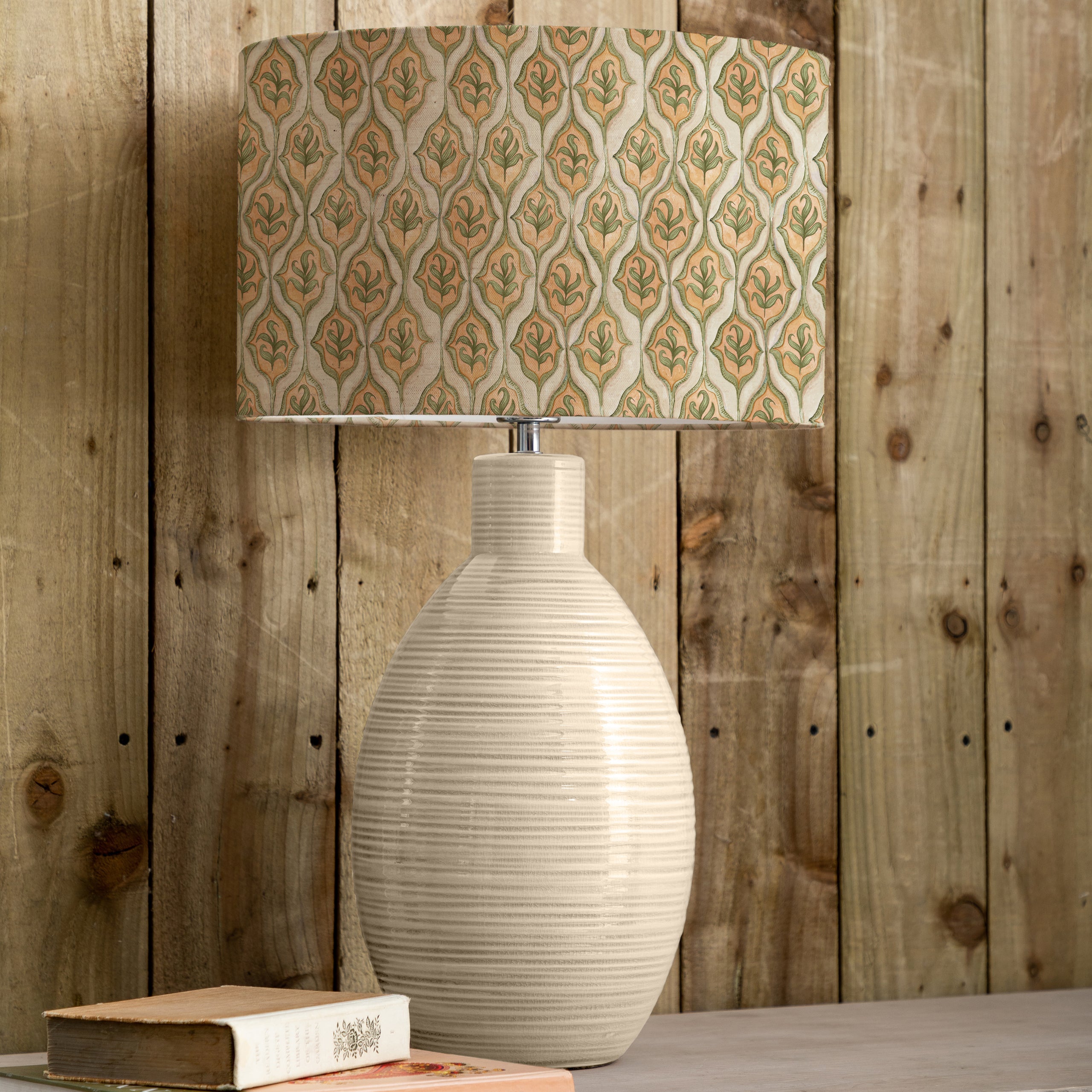 Zephyr Eva & Epona Complete Table Lamp