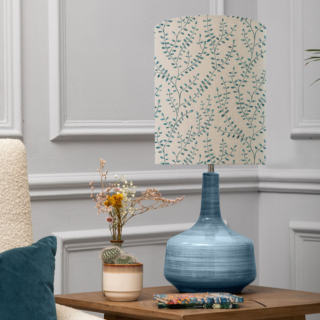 Eden Anna & Eris Complete Table Lamp