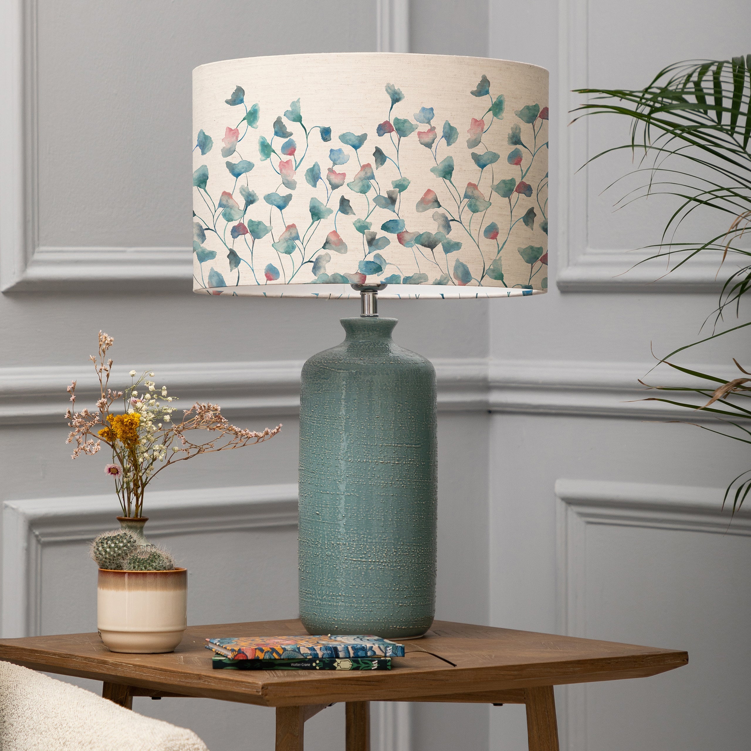 Cala Eva & Inopia Complete Table Lamp