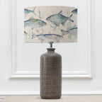 Ives Waters Eva & Inopia Complete Table Lamp