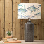 Ives Waters Eva & Inopia Complete Table Lamp