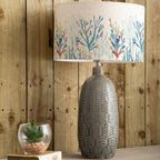 Coral Reef Eva & Jadis Complete Table Lamp