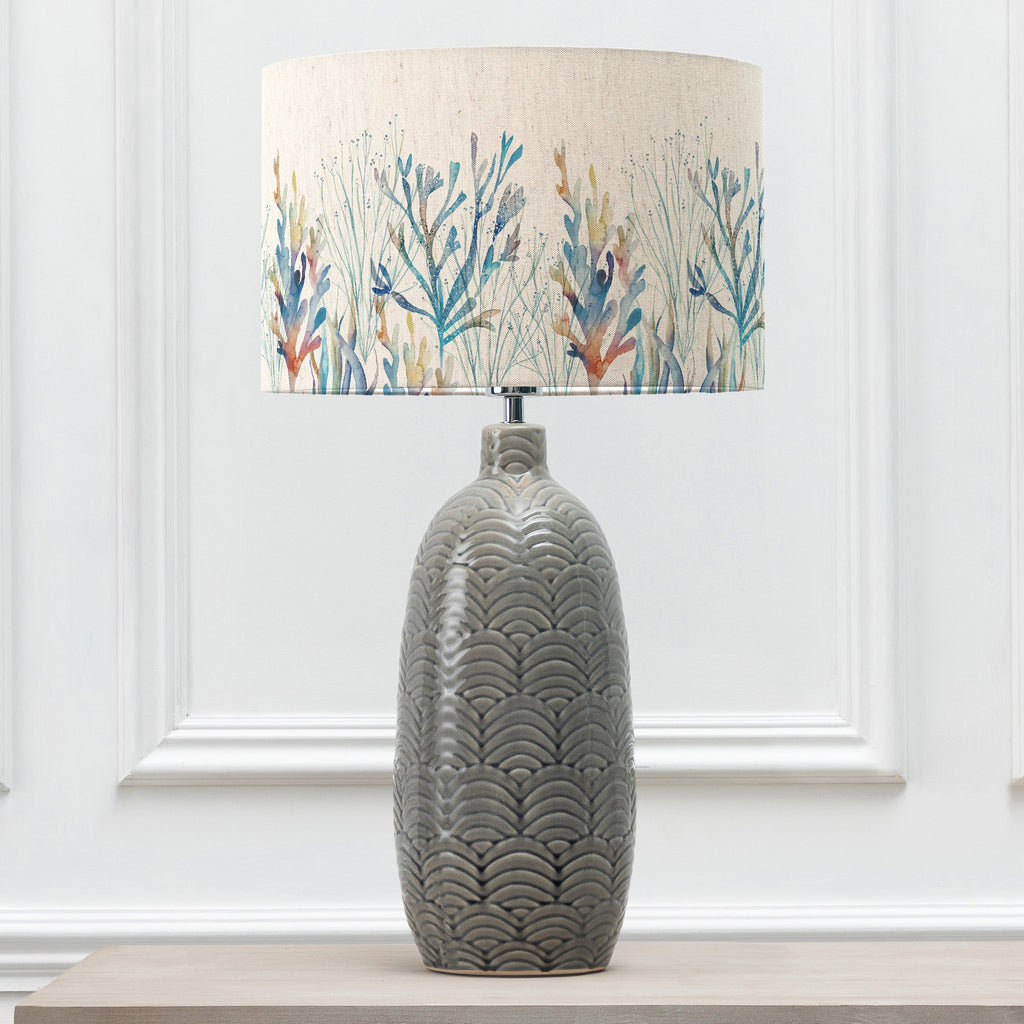 Coral Reef Eva & Jadis Complete Table Lamp