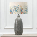 Coral Reef Eva & Jadis Complete Table Lamp