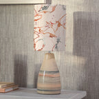 Carrara Anna & Japura Complete Table Lamp