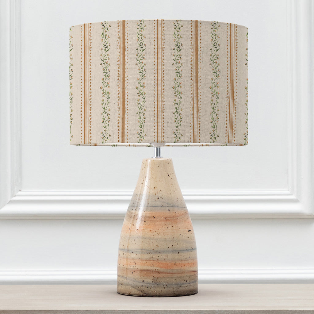 Primavera Eva & Japura Complete Table Lamp