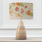 Shrubbery Fruits Eva & Japura Complete Table Lamp