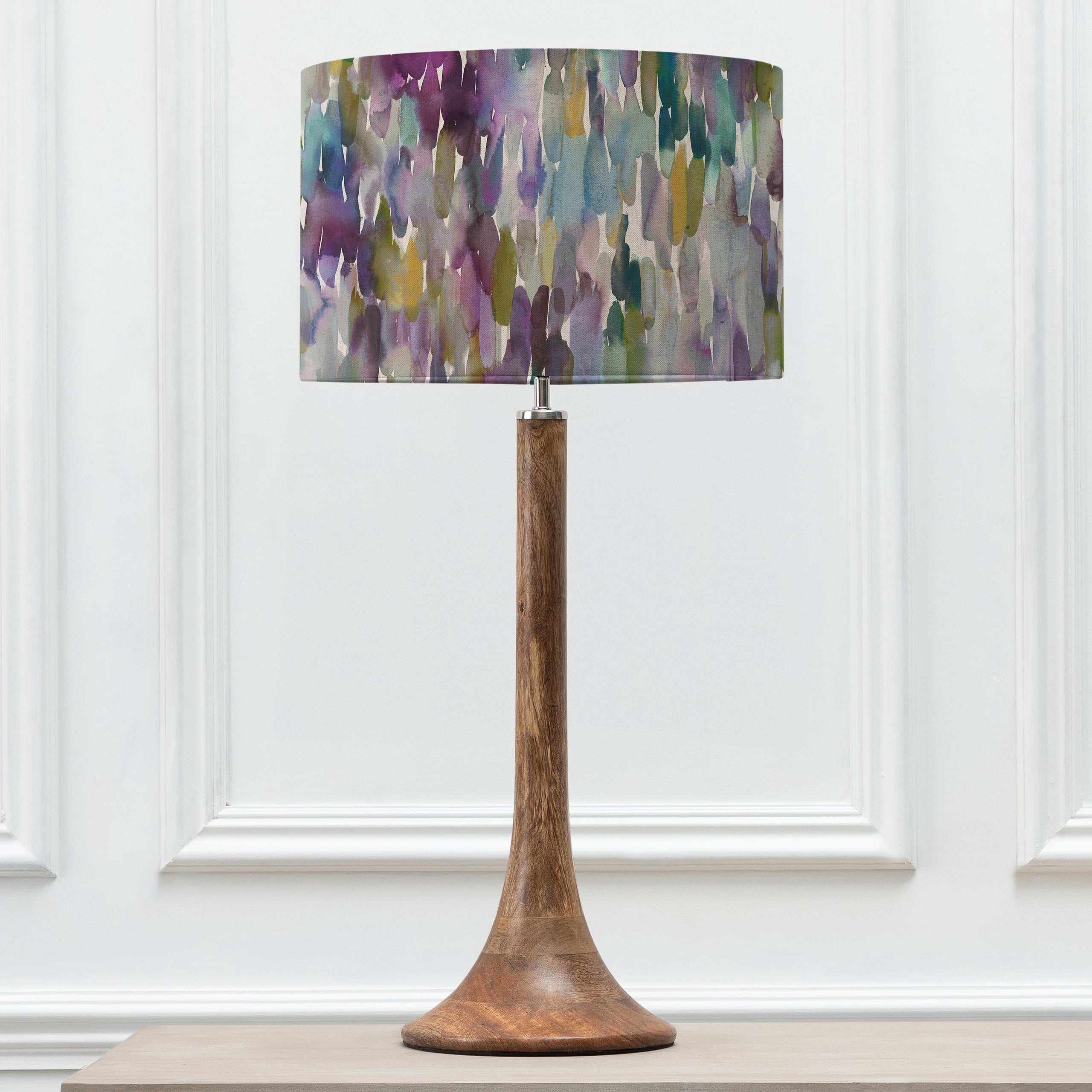 Azima Eva & Kinross Complete Table Lamp