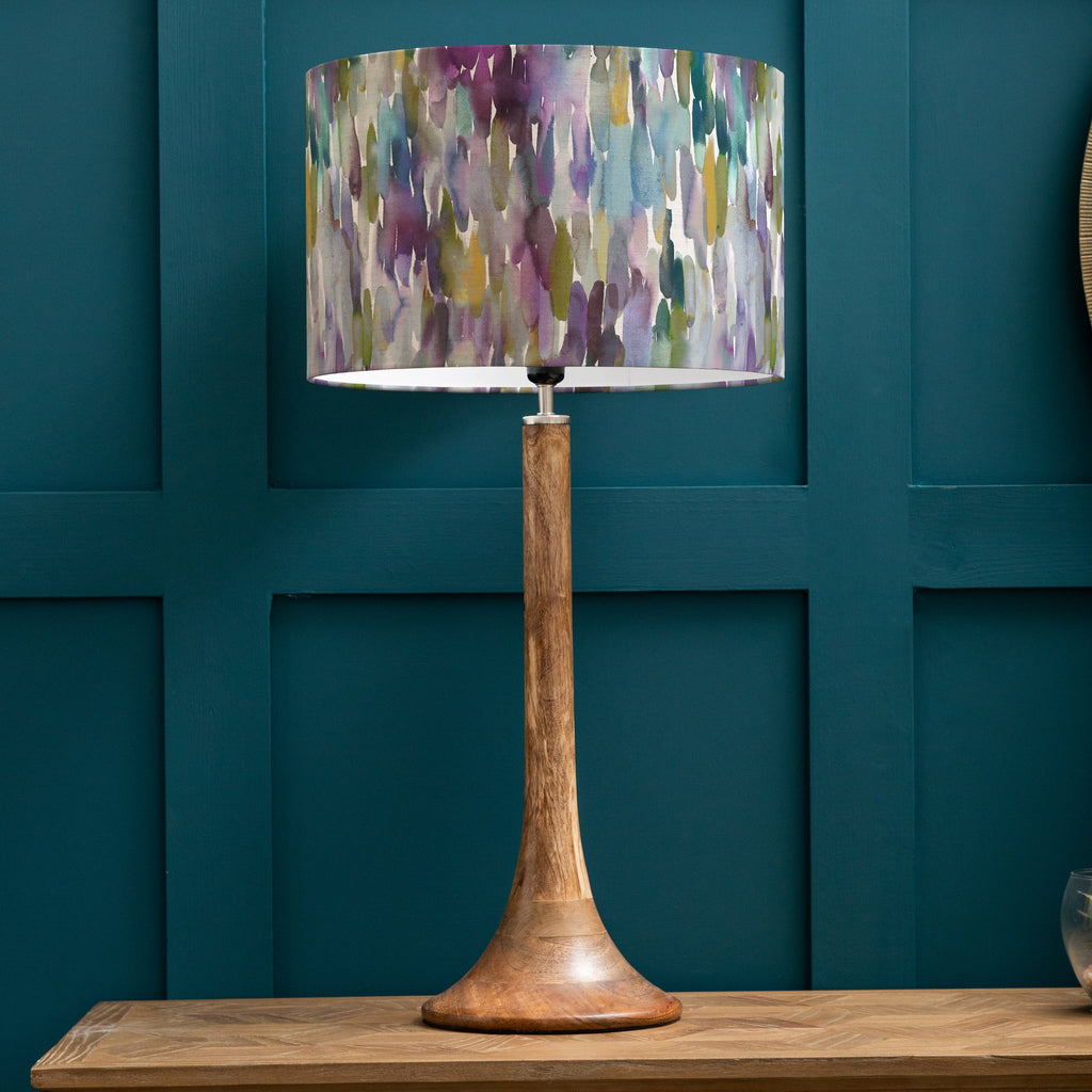 Azima Eva & Kinross Complete Table Lamp