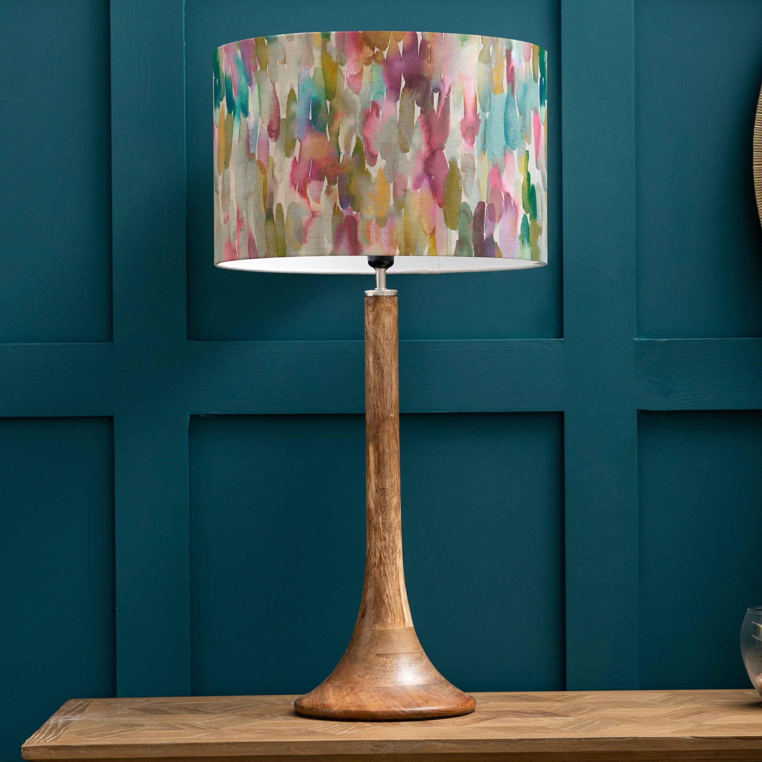 Azima Eva & Kinross Complete Table Lamp