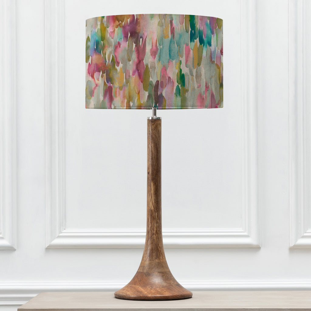 Azima Eva & Kinross Complete Table Lamp