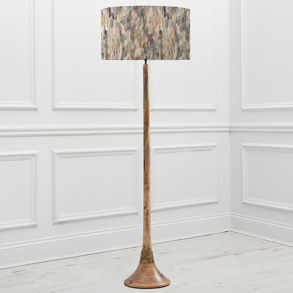Azima Eva & Kinross Complete Floor Lamp