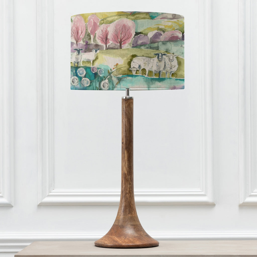 Buttermere Eva & Kinross Complete Table Lamp
