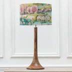 Buttermere Eva & Kinross Complete Table Lamp