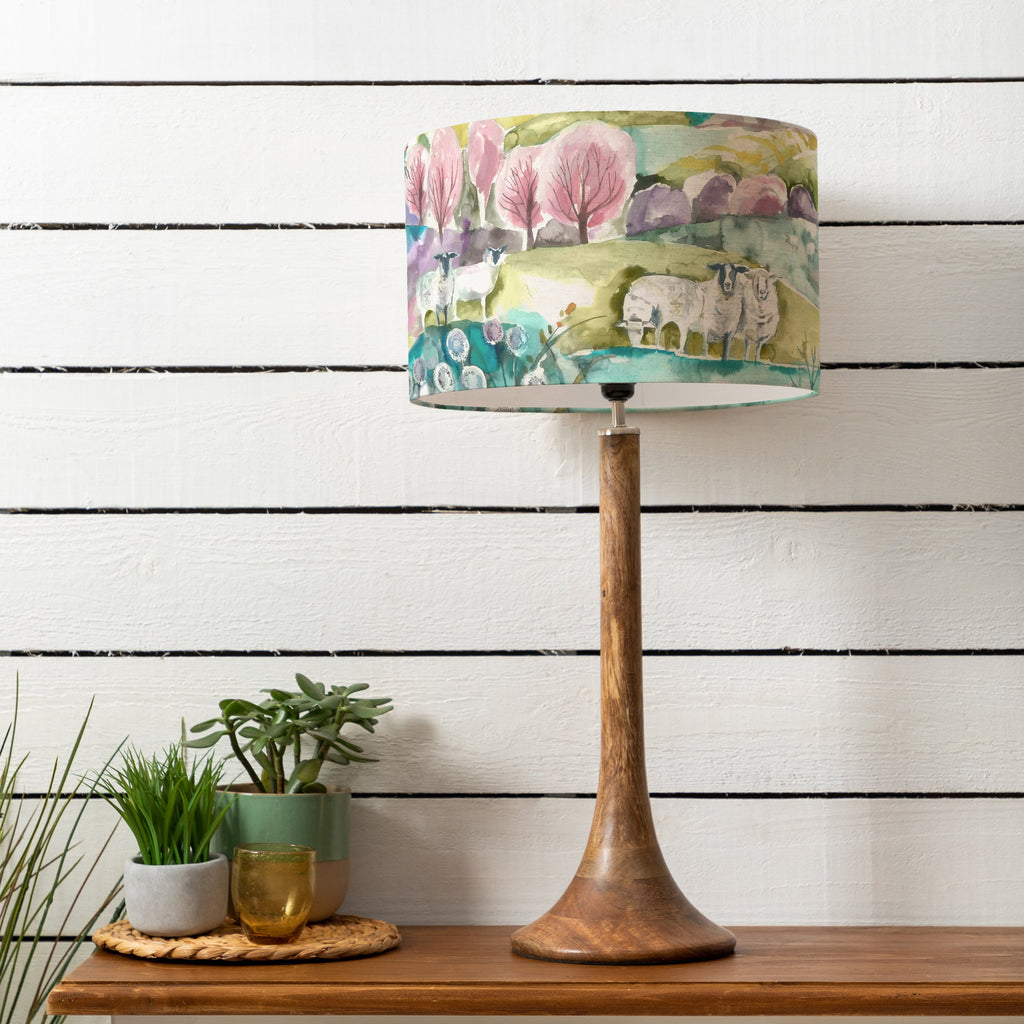 Buttermere Eva & Kinross Complete Table Lamp