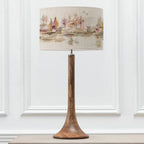 Caledonian Forest Eva & Kinross Complete Table Lamp