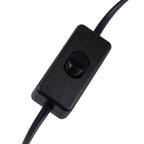 Caledonian Forest Eva & Kinross Complete Table Lamp