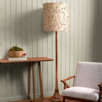 Carrara Anna & Kinross Complete Floor Lamp