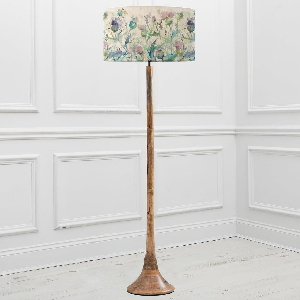 Cirsium Eva & Kinross Complete Floor Lamp