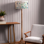 Cirsium Eva & Kinross Complete Floor Lamp