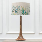Coral Reef Eva & Kinross Complete Table Lamp