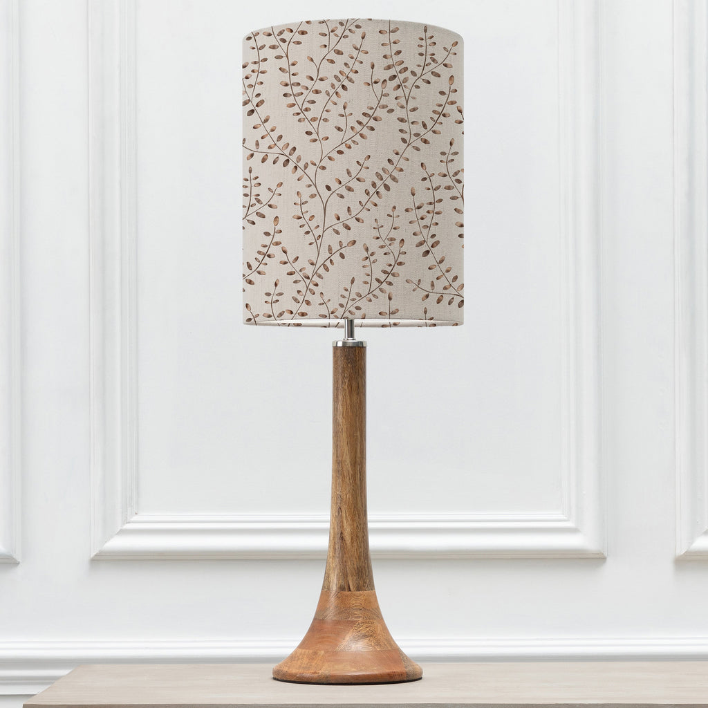 Eden Anna & Kinross Complete Table Lamp