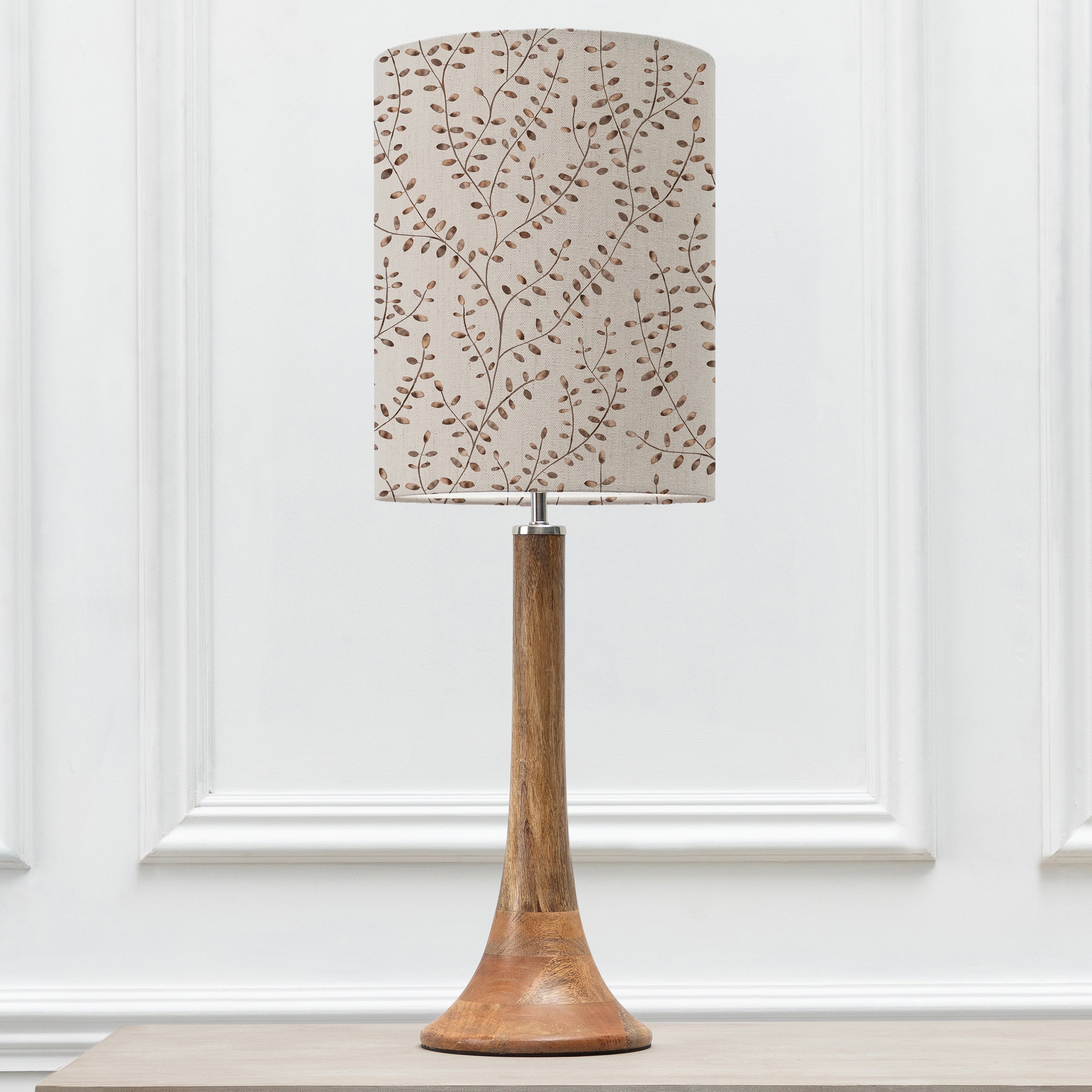 Eden Anna & Kinross Complete Table Lamp