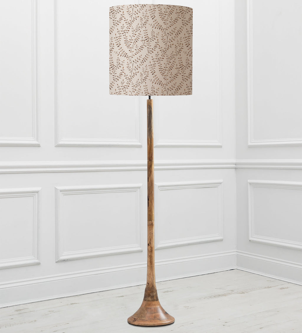 Eden Anna & Kinross Complete Floor Lamp