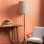Eden Anna & Kinross Complete Floor Lamp