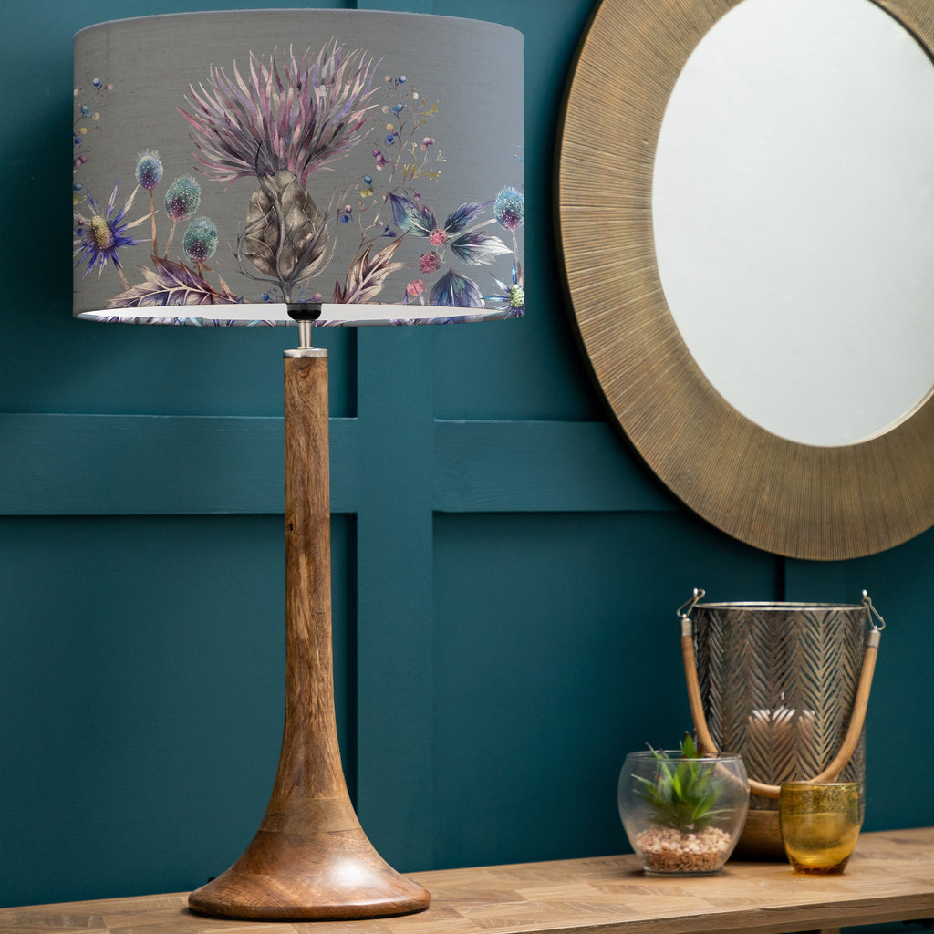 Elysium Eva & Kinross Complete Table Lamp