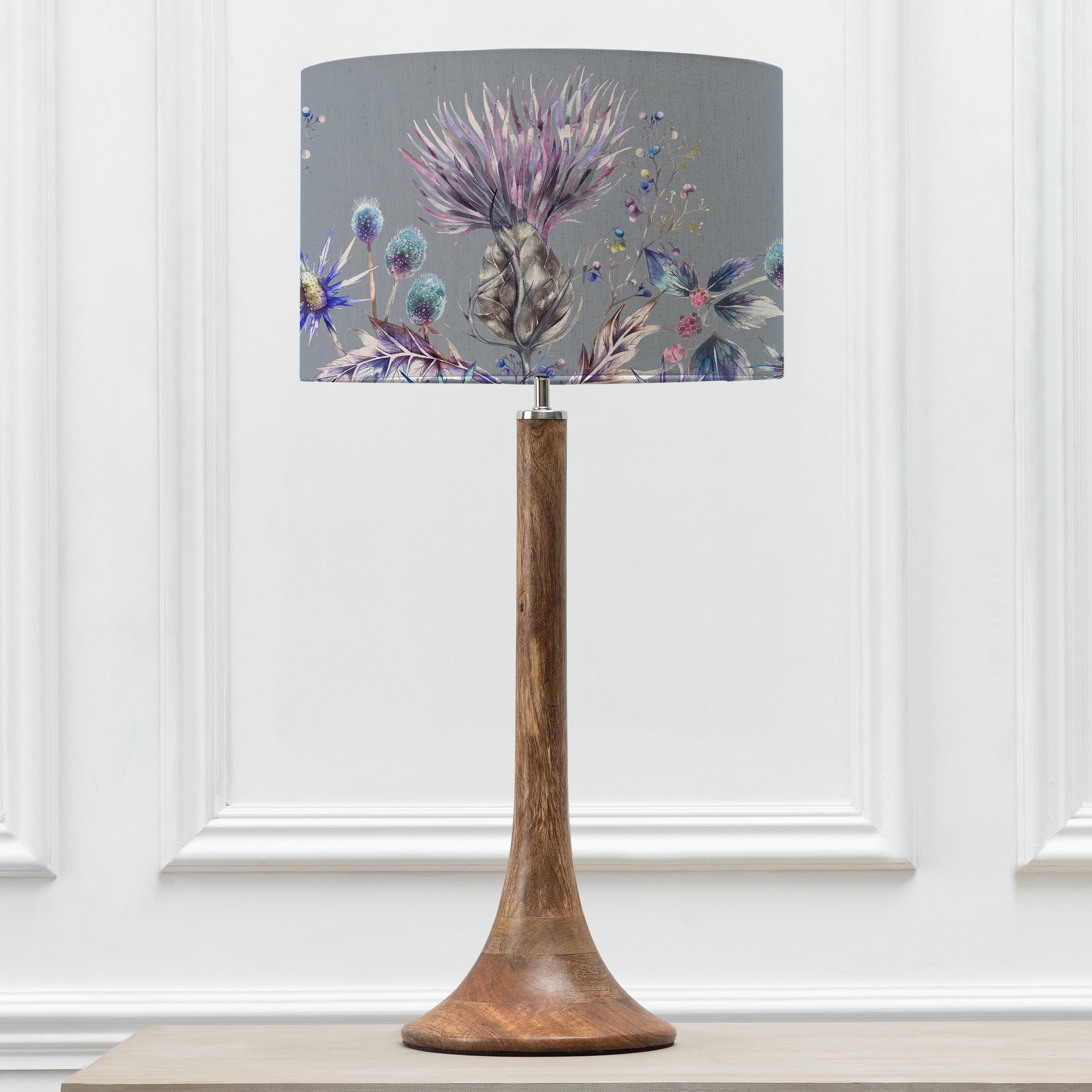 Elysium Eva & Kinross Complete Table Lamp