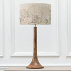 Enchanted Forest Eva & Kinross Complete Table Lamp