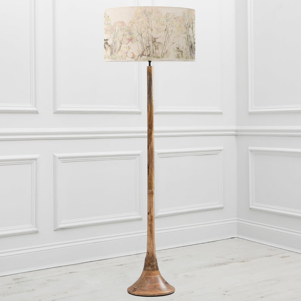 Enchanted Forest Eva & Kinross Complete Floor Lamp