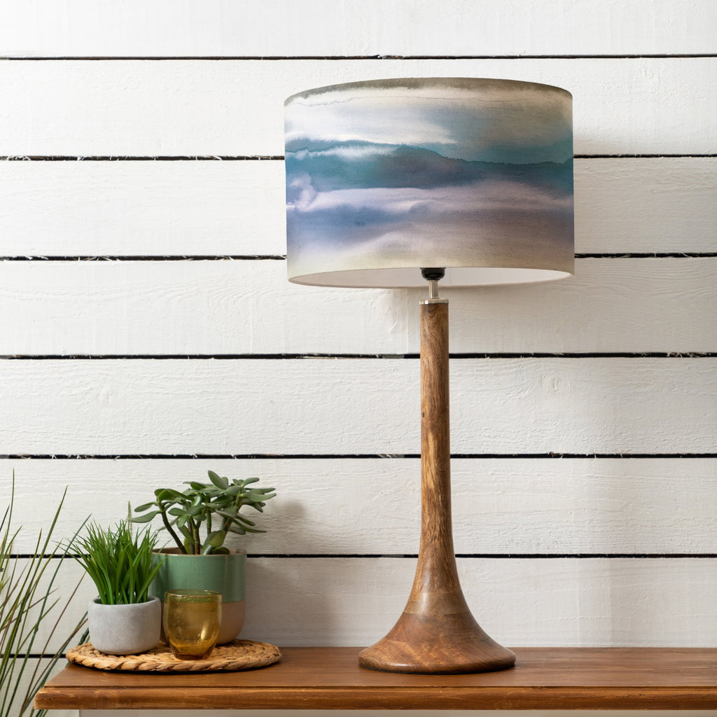 Fjord Eva & Kinross Complete Table Lamp