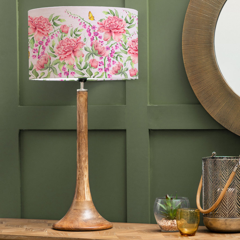 Junelle Eva & Kinross Complete Table Lamp