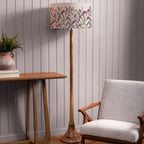 Katsura Eva & Kinross Complete Floor Lamp