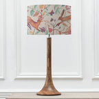 Leaping Into The Fauna Eva & Kinross Complete Table Lamp