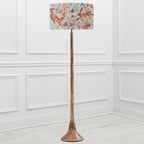 Leaping Into The Fauna Eva & Kinross Complete Floor Lamp
