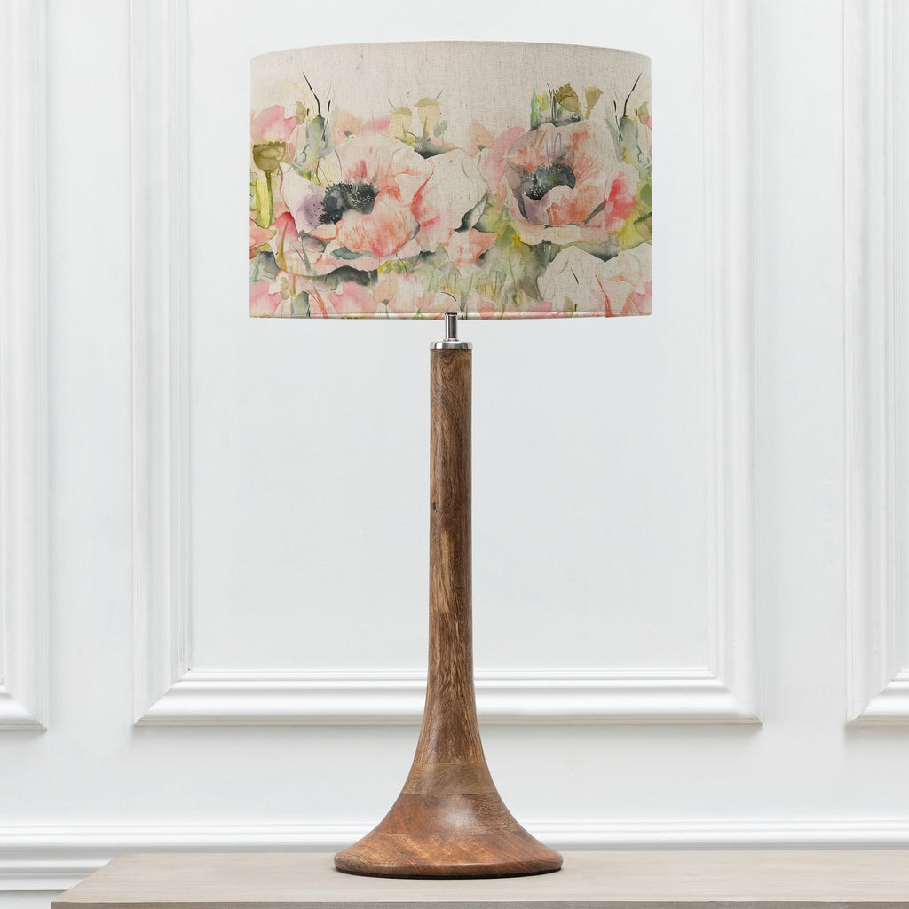 Papavera Eva & Kinross Complete Table Lamp