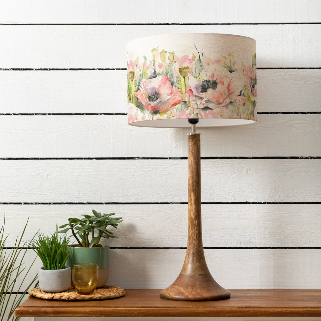 Papavera Eva & Kinross Complete Table Lamp