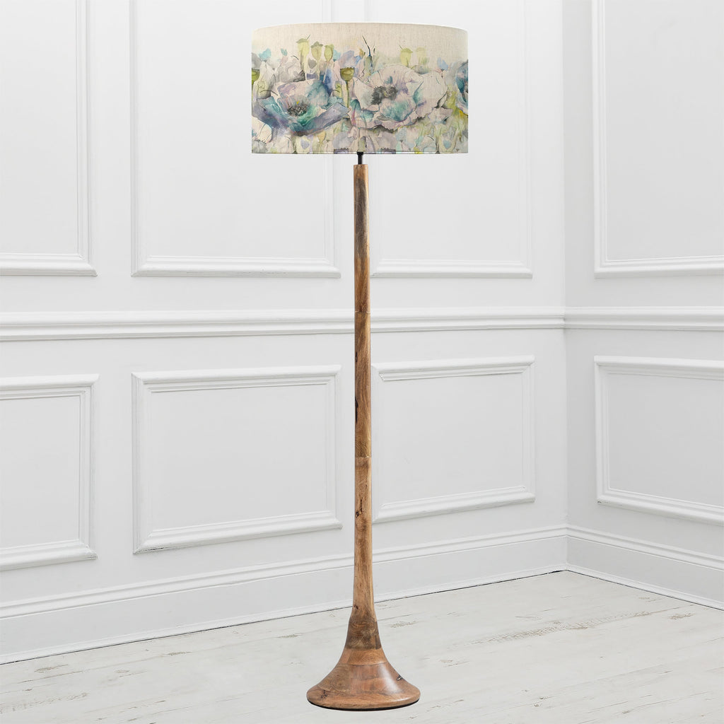 Papavera Eva & Kinross Complete Floor Lamp