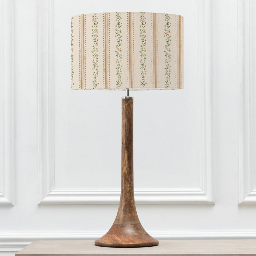 Primavera Eva & Kinross Complete Table Lamp