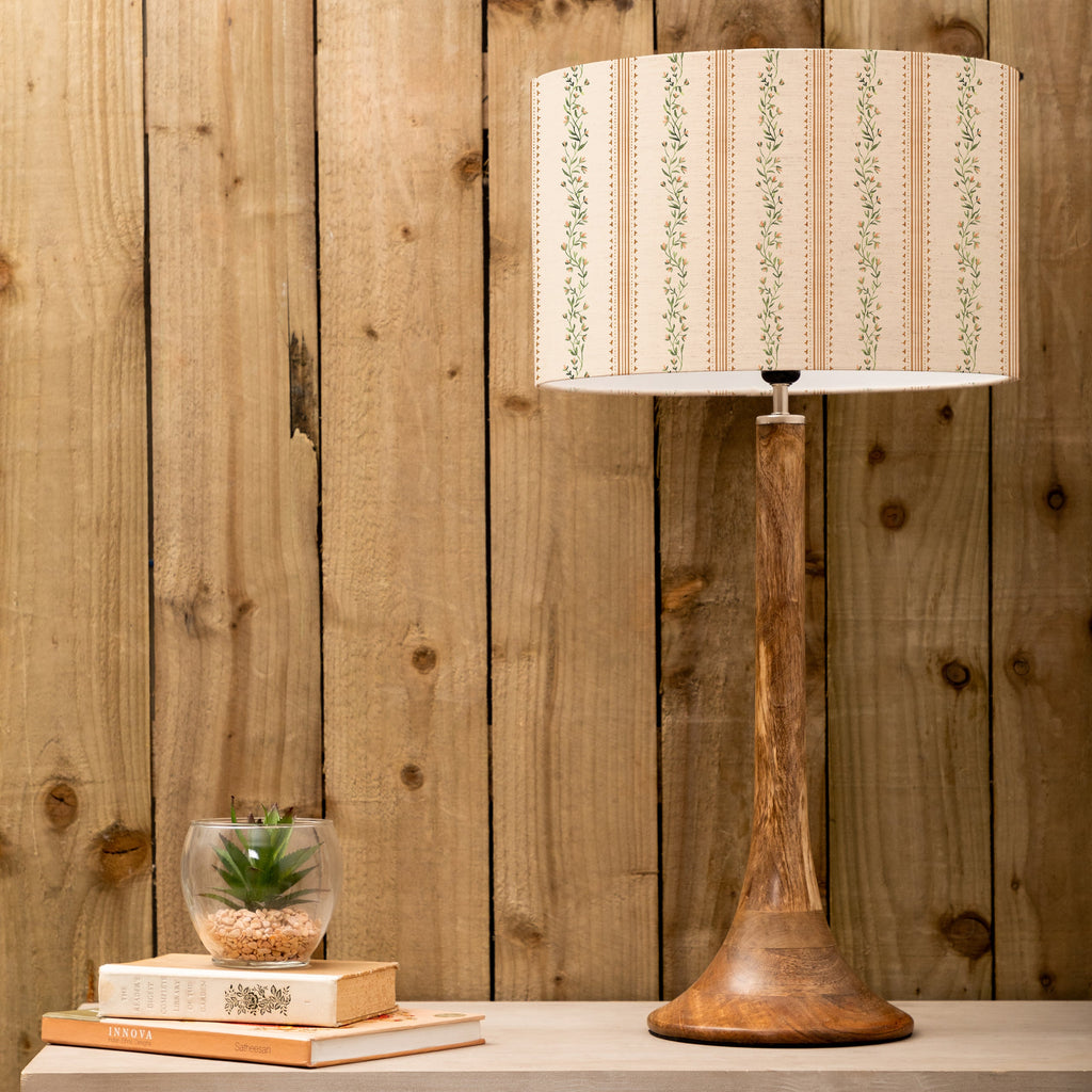 Primavera Eva & Kinross Complete Table Lamp