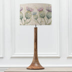 Thistle Glen Eva & Kinross Complete Table Lamp