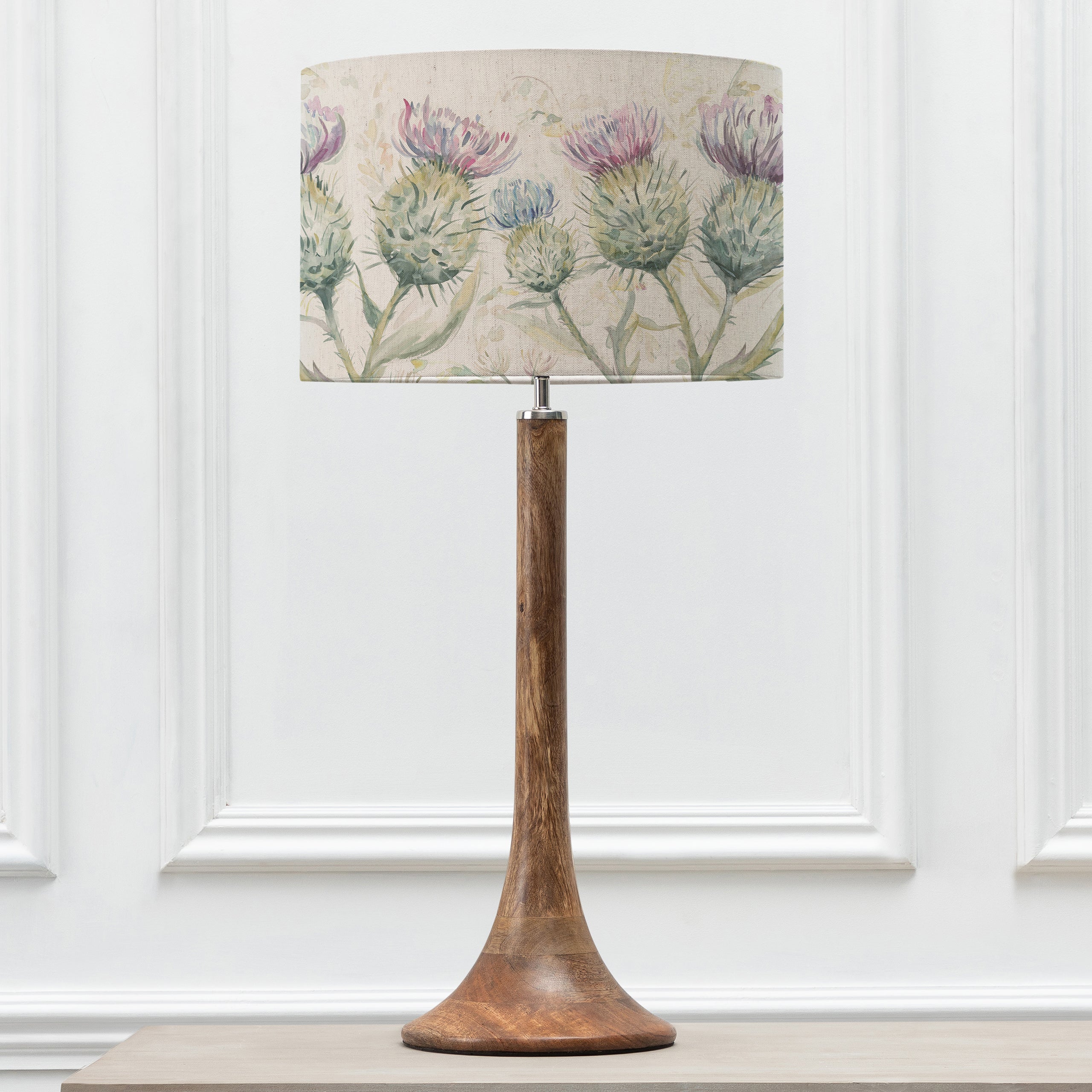 Thistle Glen Eva & Kinross Complete Table Lamp