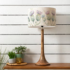 Thistle Glen Eva & Kinross Complete Table Lamp